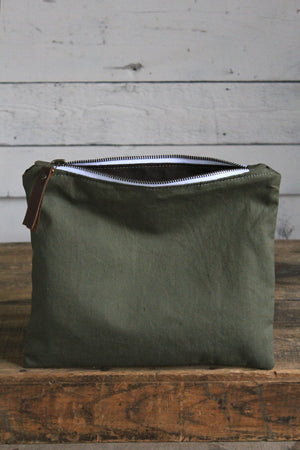 Forestbound Printed Utility Pouch