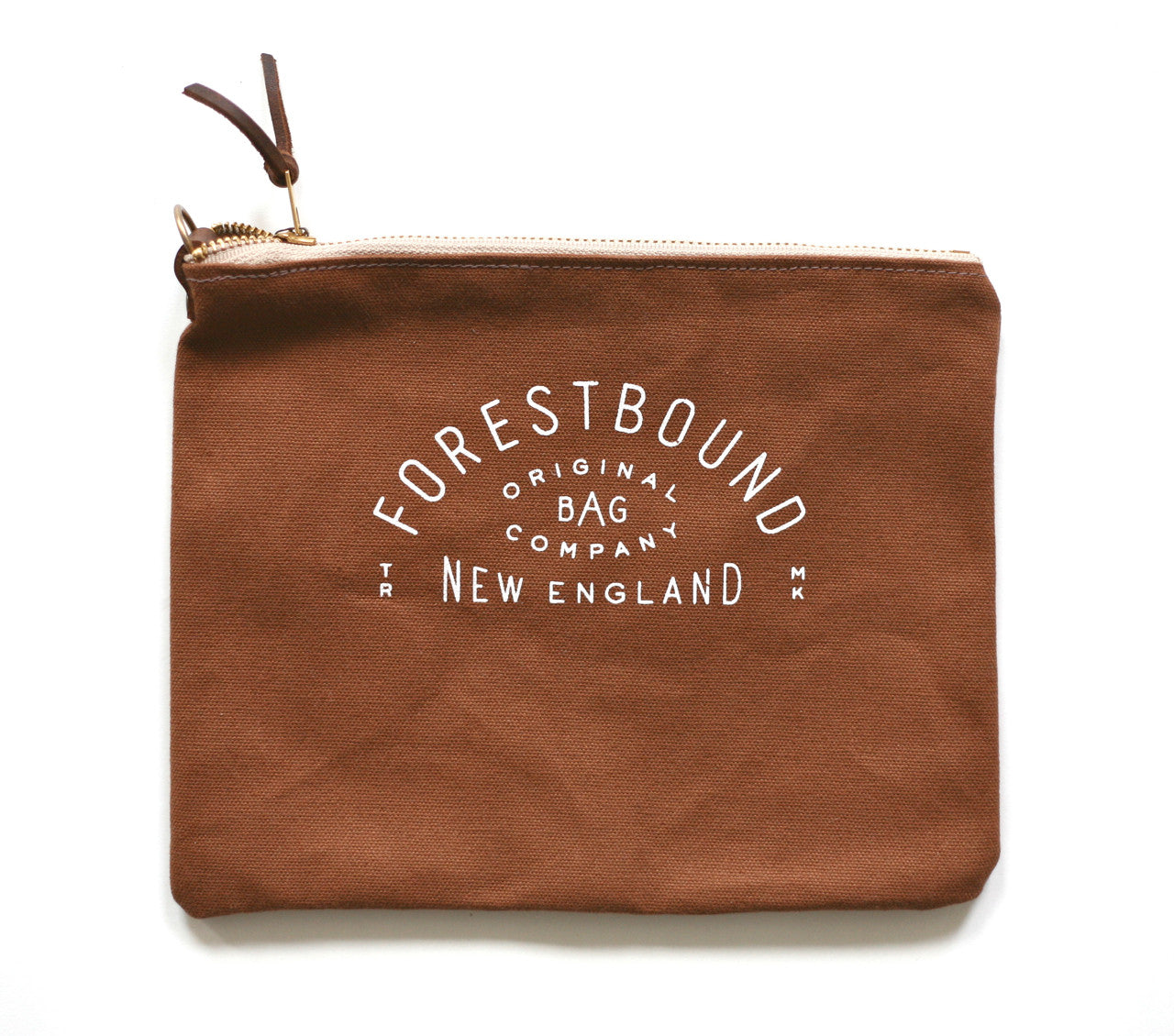 Forestbound Logo Utility Pouch