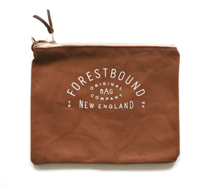 Forestbound Logo Utility Pouch