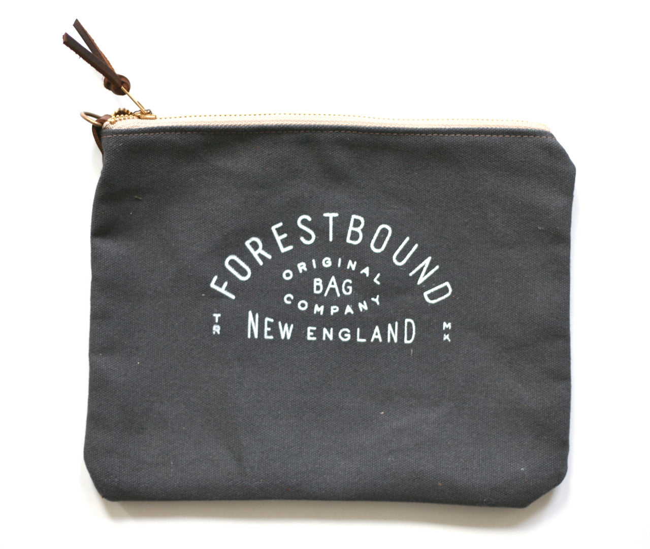 Forestbound Logo Utility Pouch