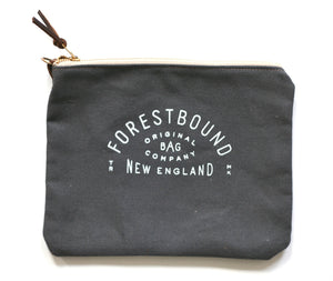 Forestbound Logo Utility Pouch