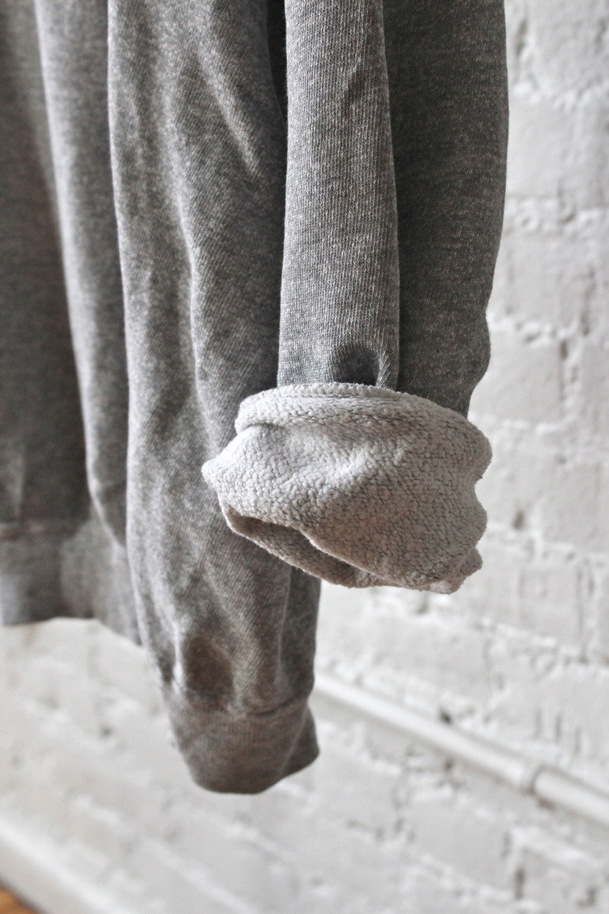 Perfect Heather Grey Sweatshirt