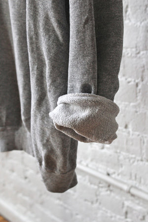 Perfect Heather Grey Sweatshirt