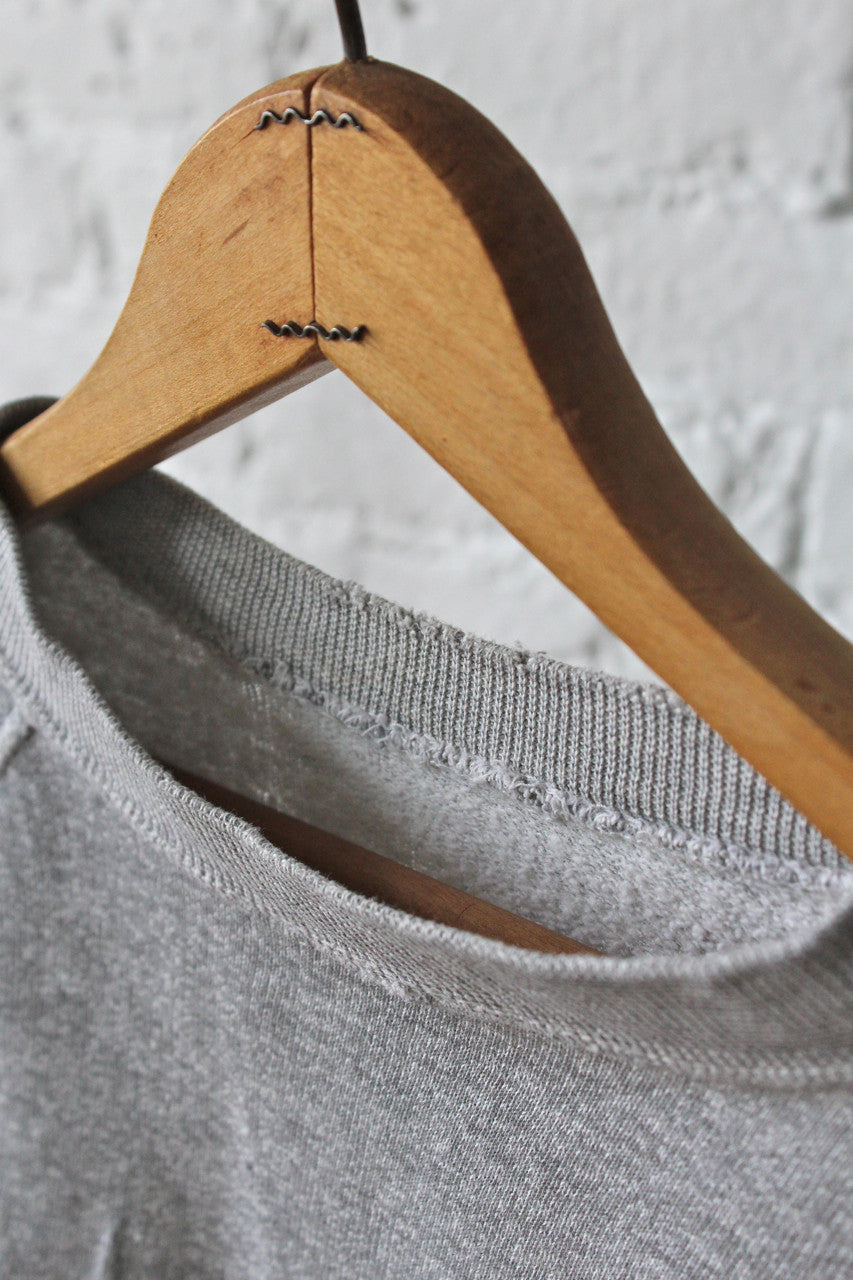 Perfect Heather Grey Sweatshirt