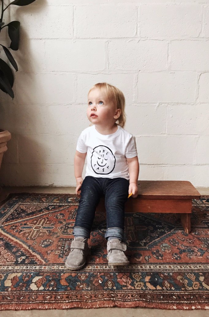 Take it Easy Tee - Kids