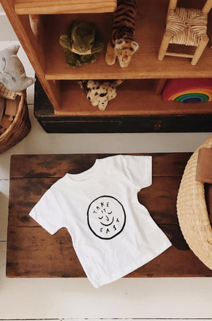 Take it Easy Tee - Kids