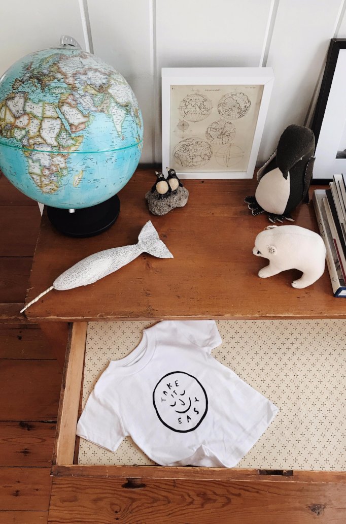 Take it Easy Tee - Kids