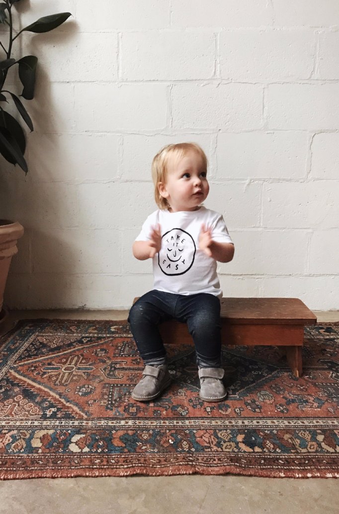 Take it Easy Tee - Kids