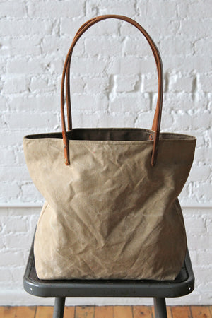 WWII era Canvas Tote Bag