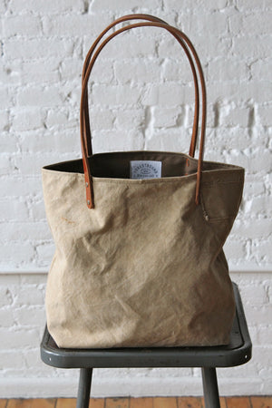 WWII era Canvas Tote Bag