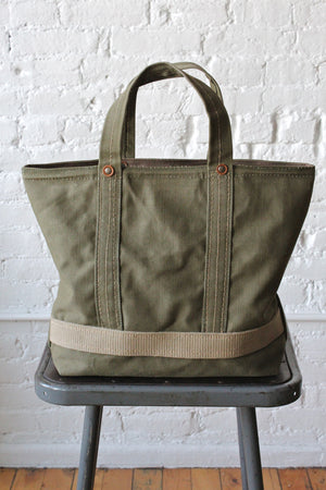 WWII era Canvas Tote Bag