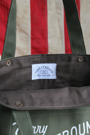 Forestbound Utility Tote
