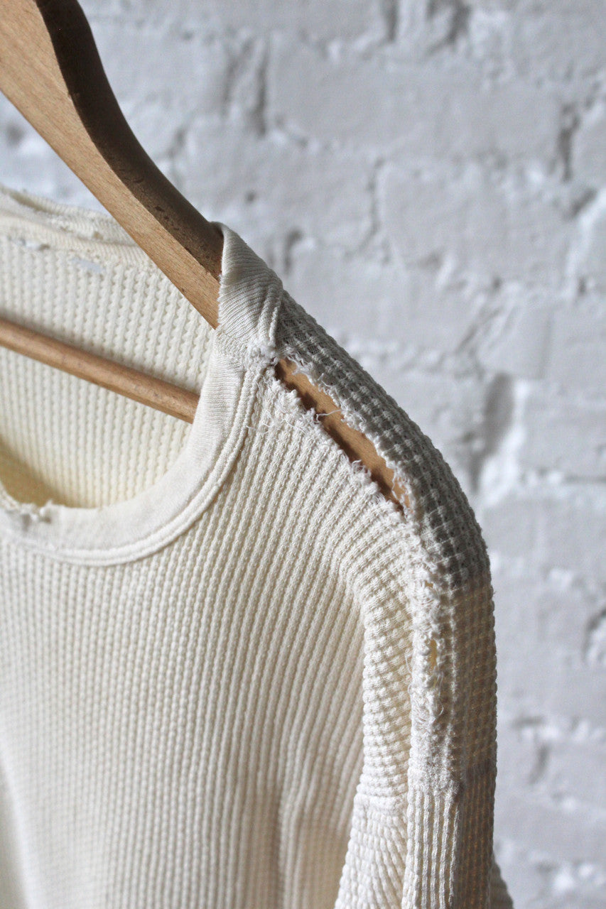 1950s era Thermal Shirt