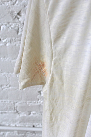 White Worn-In T-Shirt #2