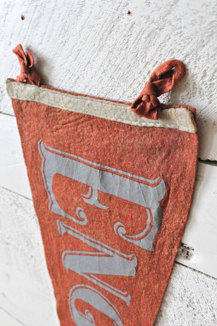 English Pennant