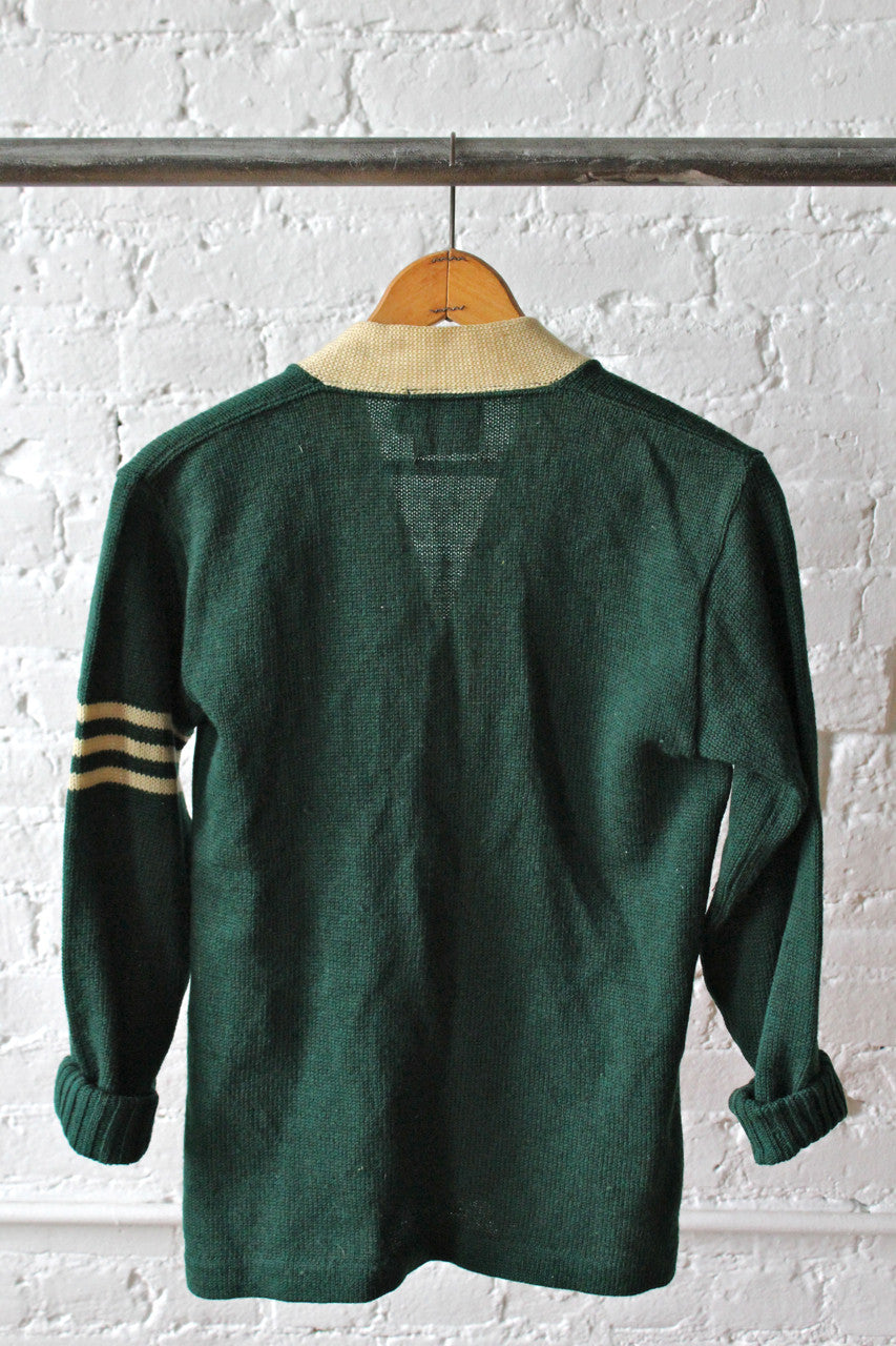 1940s Women's Varsity Sweater