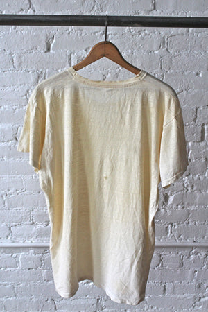 White Worn-In T-Shirt