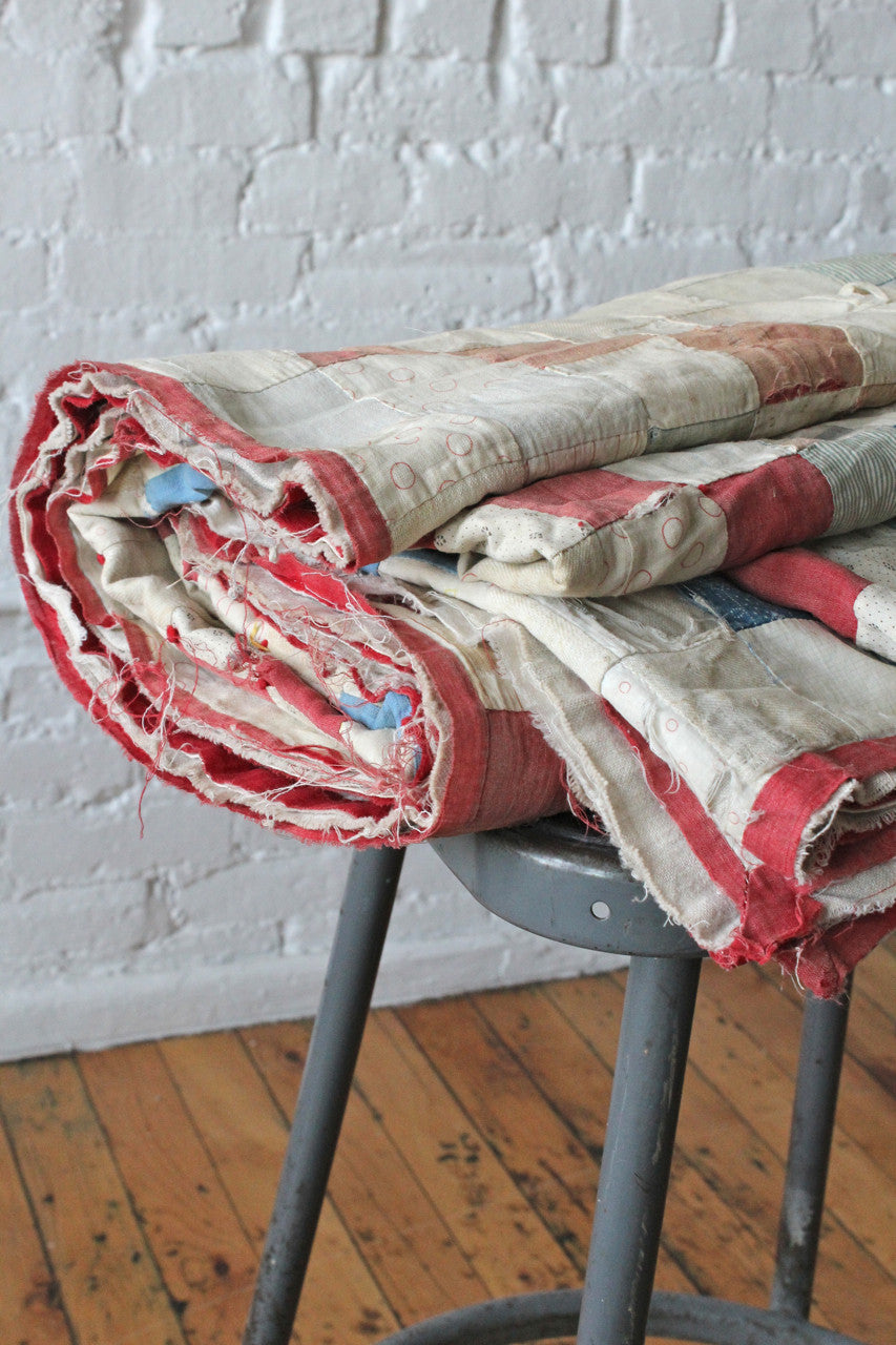 1930's era Patchwork Quilt