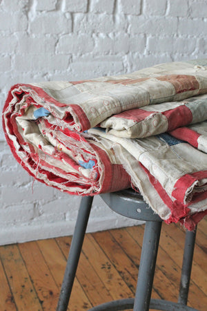 1930's era Patchwork Quilt
