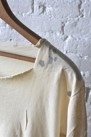 Vintage White Tee