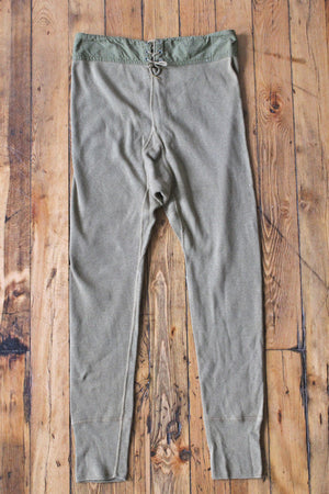 WWII Military Long Johns