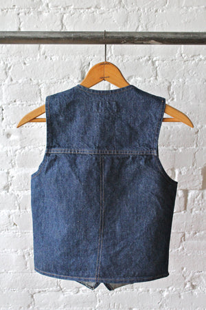 Carter's Denim Vest