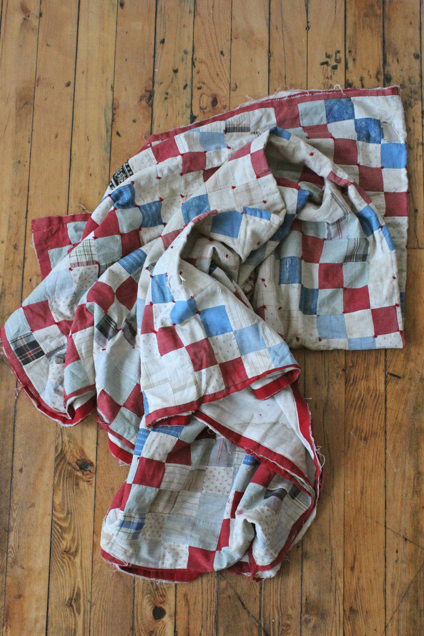 1930's era Patchwork Quilt