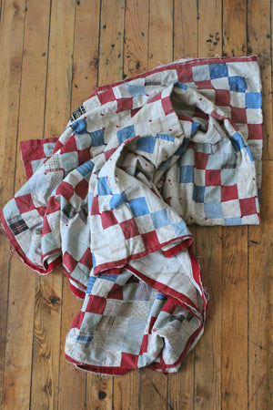 1930's era Patchwork Quilt