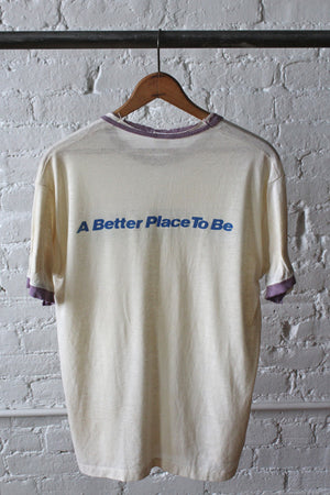 Vintage Radio Station Tee