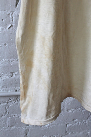 Vintage White Tee