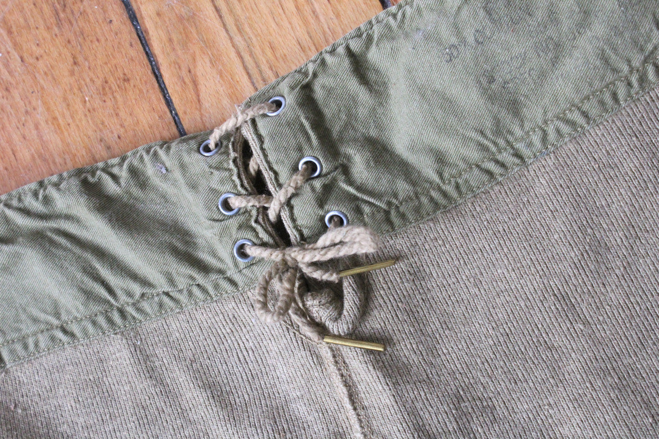WWII Military Long Johns