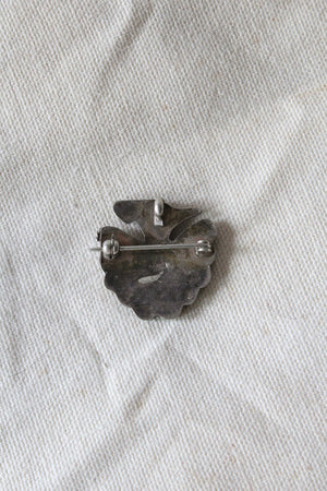 Zuni Thunderbird Pendant