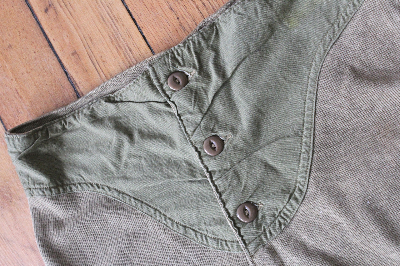 WWII Military Long Johns