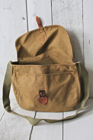 Canvas Fishing Bag