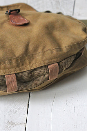 Canvas Fishing Bag