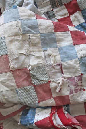 1930's era Patchwork Quilt