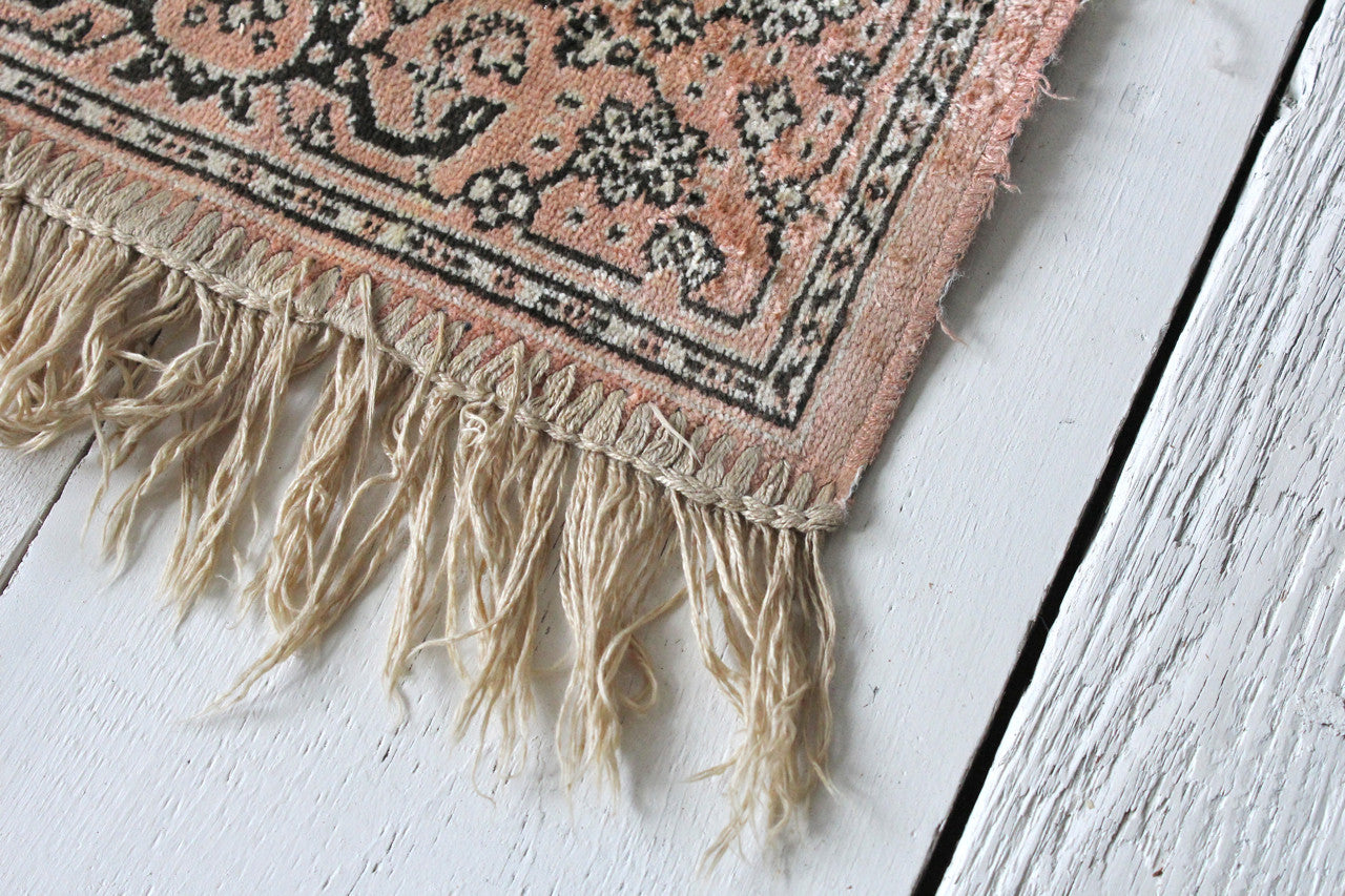 Small Woven Rug