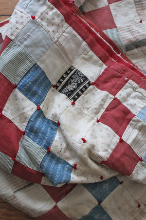1930's era Patchwork Quilt