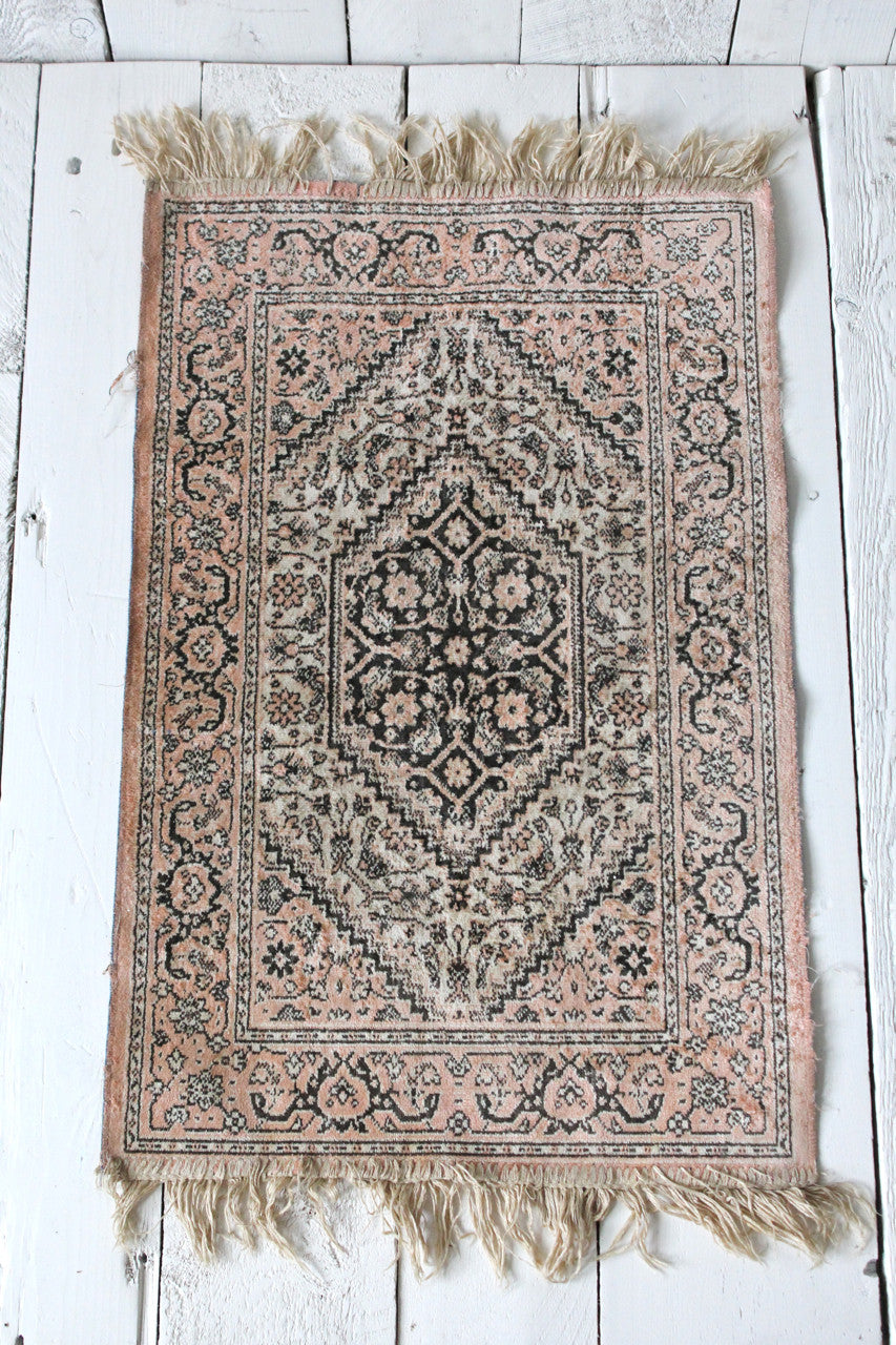 Small Woven Rug