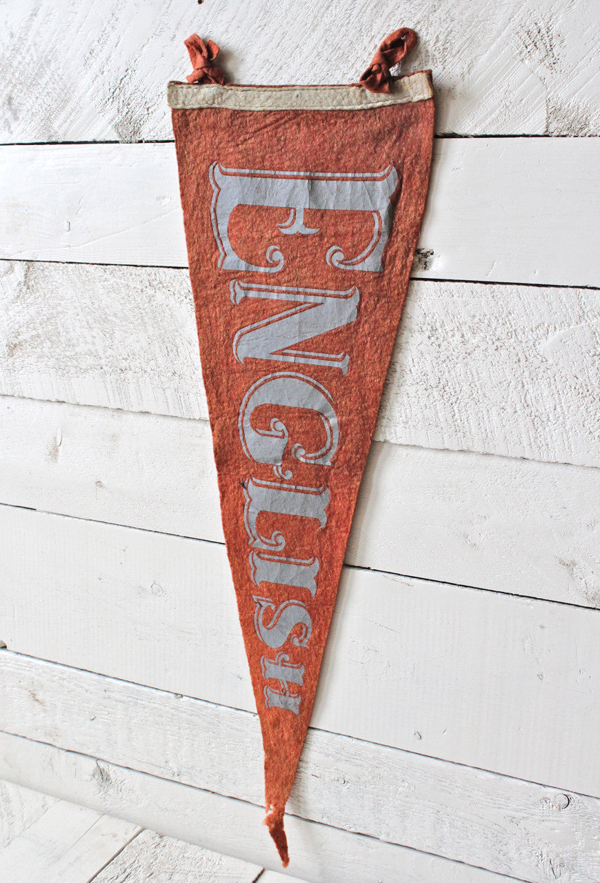 English Pennant
