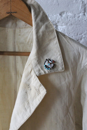 Zuni Thunderbird Pendant