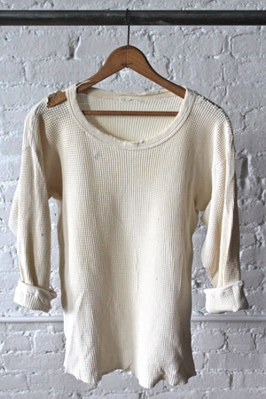 1950s era Thermal Shirt