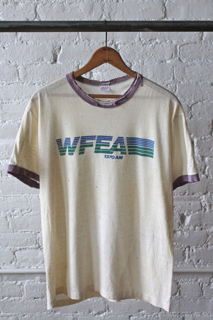 Vintage Radio Station Tee