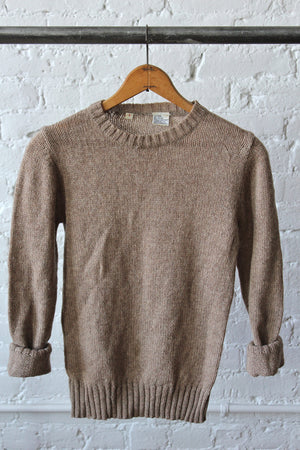 Cozy Wool Blend Sweater