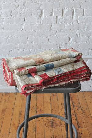 1930's era Patchwork Quilt